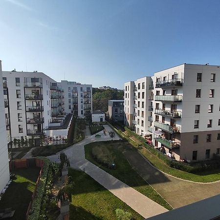 Nadmorski Apartament Dream W Gdansku Екстериор снимка