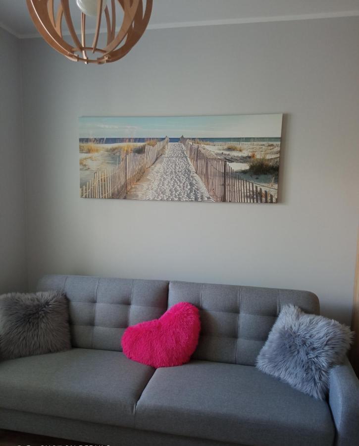 Nadmorski Apartament Dream W Gdansku Екстериор снимка