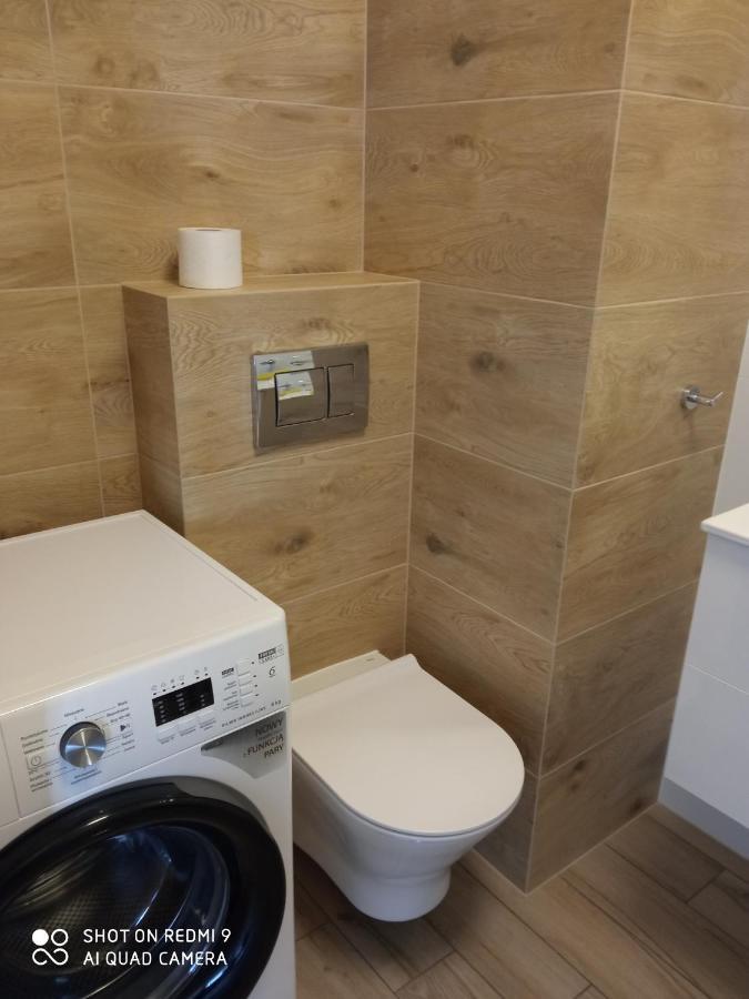 Nadmorski Apartament Dream W Gdansku Екстериор снимка