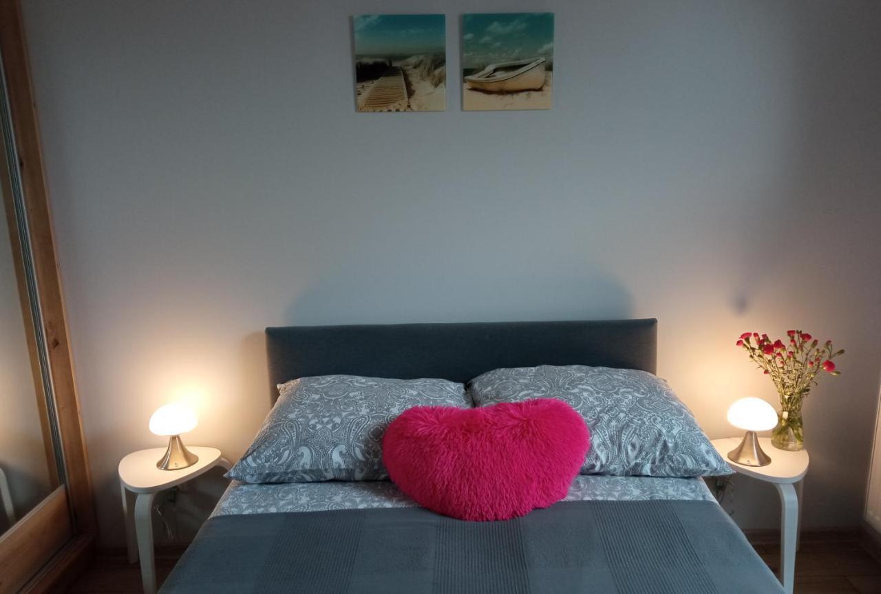 Nadmorski Apartament Dream W Gdansku Екстериор снимка