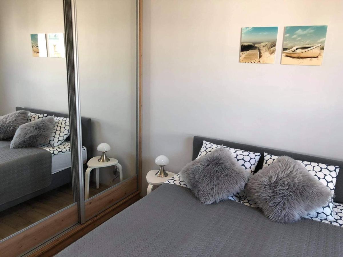 Nadmorski Apartament Dream W Gdansku Екстериор снимка