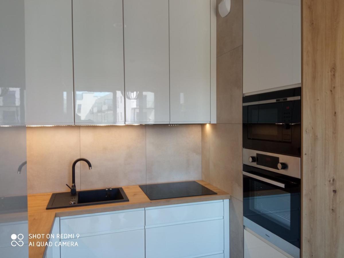Nadmorski Apartament Dream W Gdansku Екстериор снимка