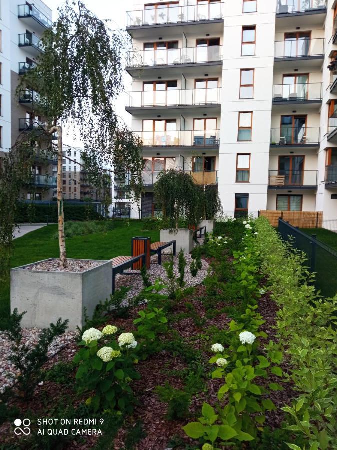 Nadmorski Apartament Dream W Gdansku Екстериор снимка