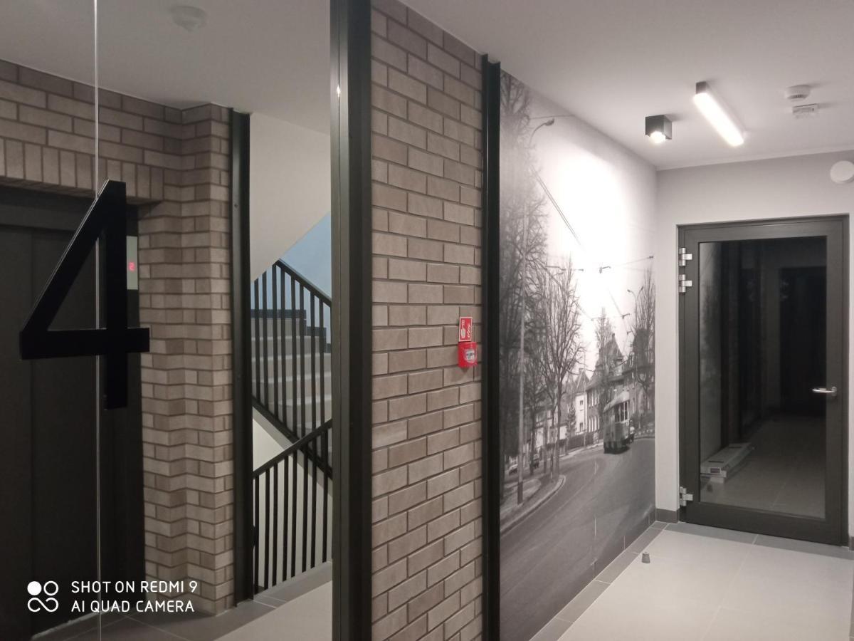Nadmorski Apartament Dream W Gdansku Екстериор снимка