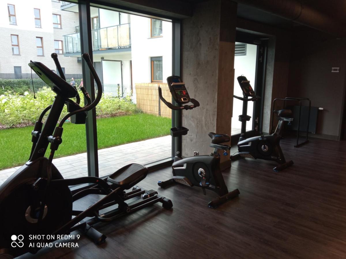 Nadmorski Apartament Dream W Gdansku Екстериор снимка