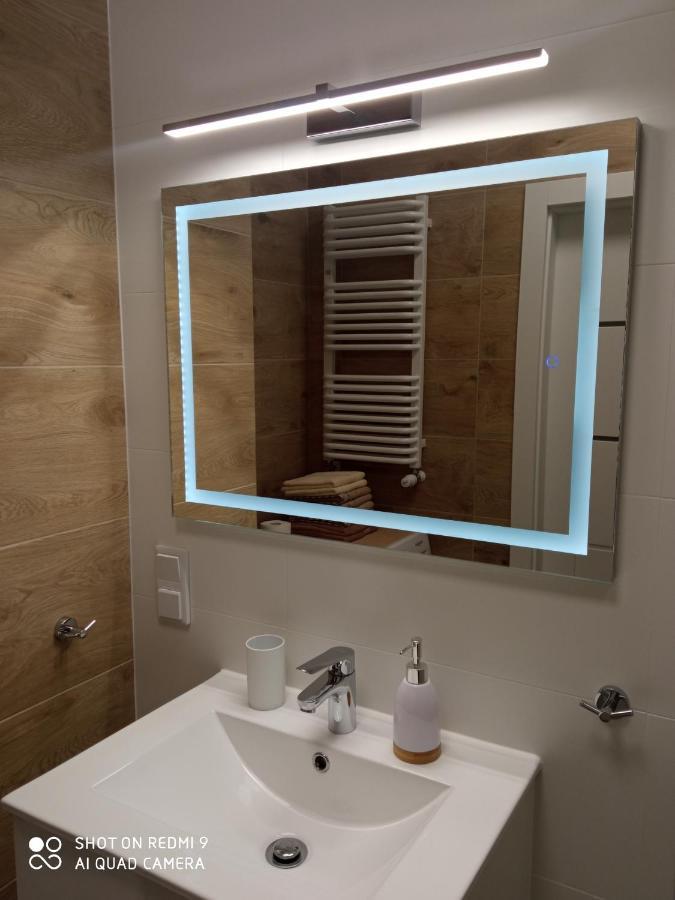 Nadmorski Apartament Dream W Gdansku Екстериор снимка
