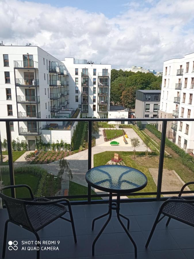 Nadmorski Apartament Dream W Gdansku Екстериор снимка