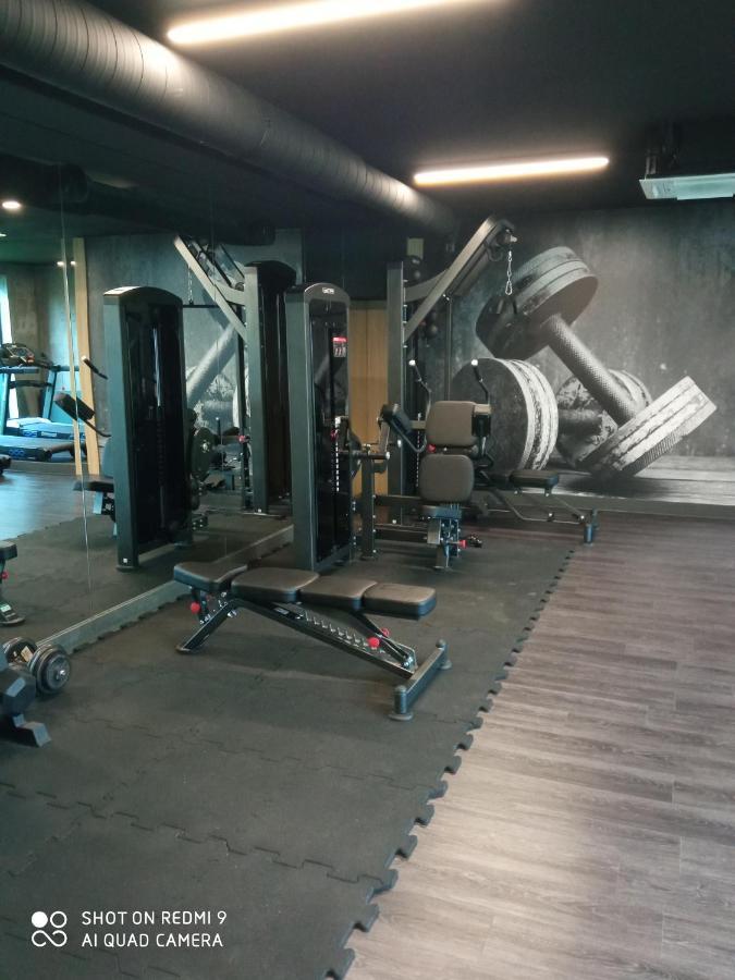 Nadmorski Apartament Dream W Gdansku Екстериор снимка
