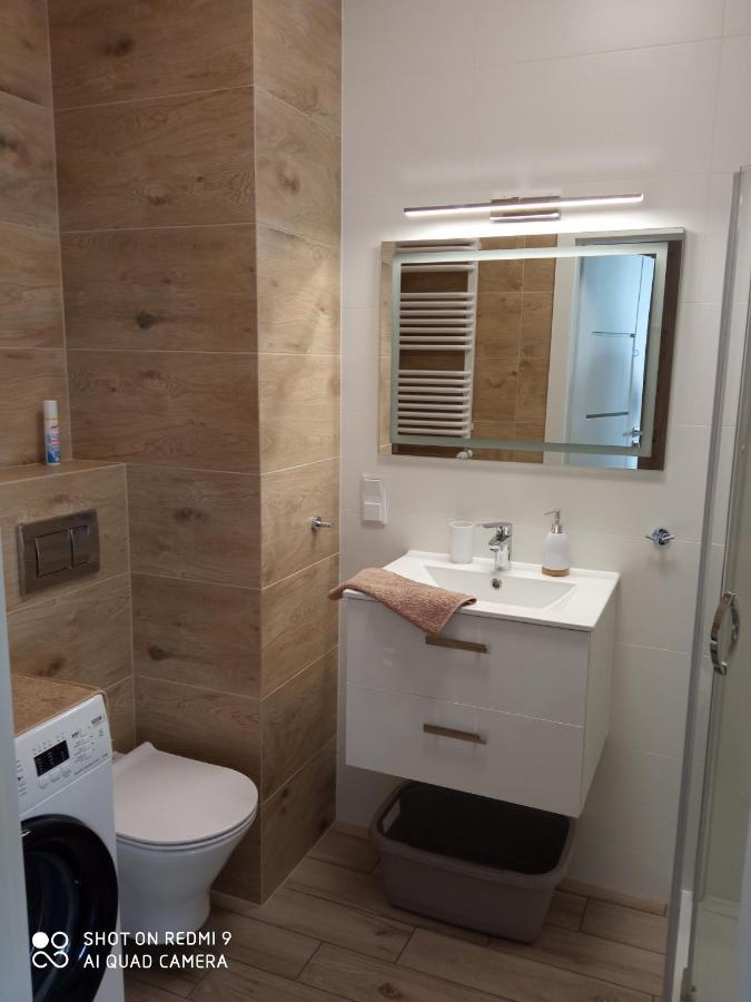Nadmorski Apartament Dream W Gdansku Екстериор снимка
