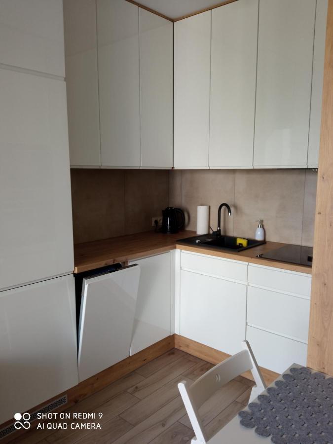 Nadmorski Apartament Dream W Gdansku Екстериор снимка