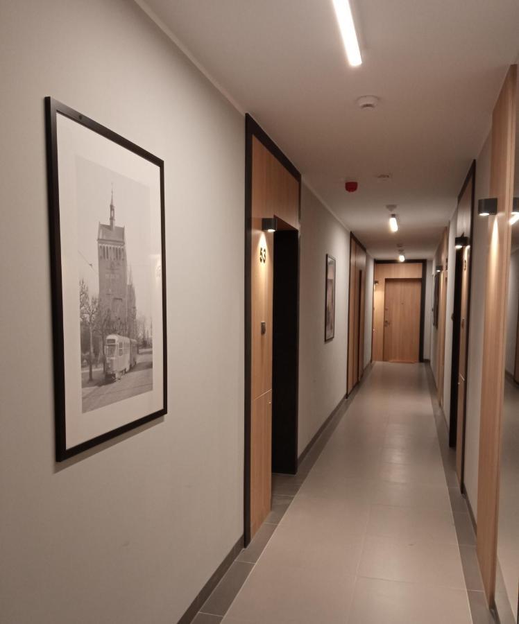 Nadmorski Apartament Dream W Gdansku Екстериор снимка