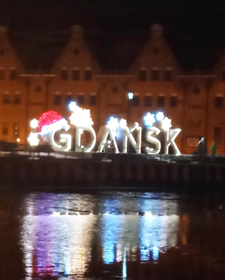 Nadmorski Apartament Dream W Gdansku Екстериор снимка
