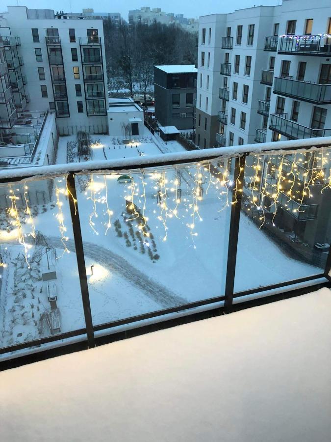 Nadmorski Apartament Dream W Gdansku Екстериор снимка