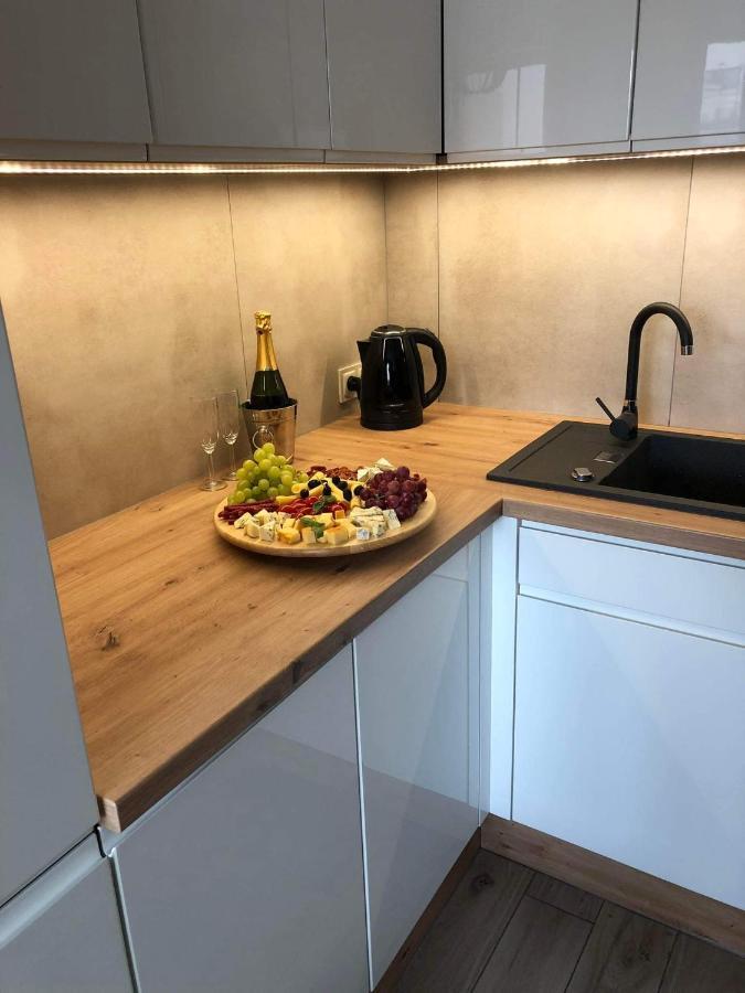 Nadmorski Apartament Dream W Gdansku Екстериор снимка