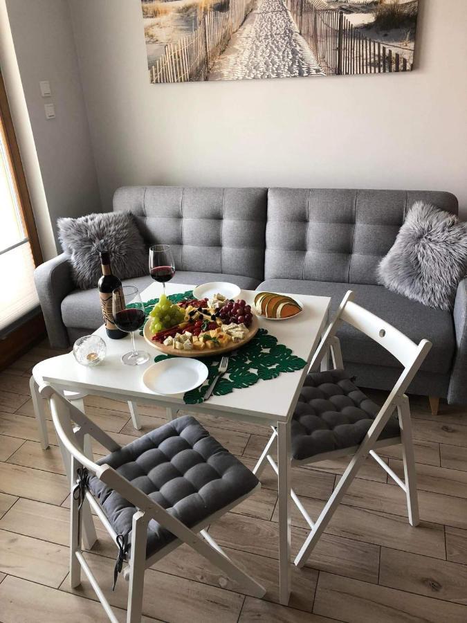 Nadmorski Apartament Dream W Gdansku Екстериор снимка