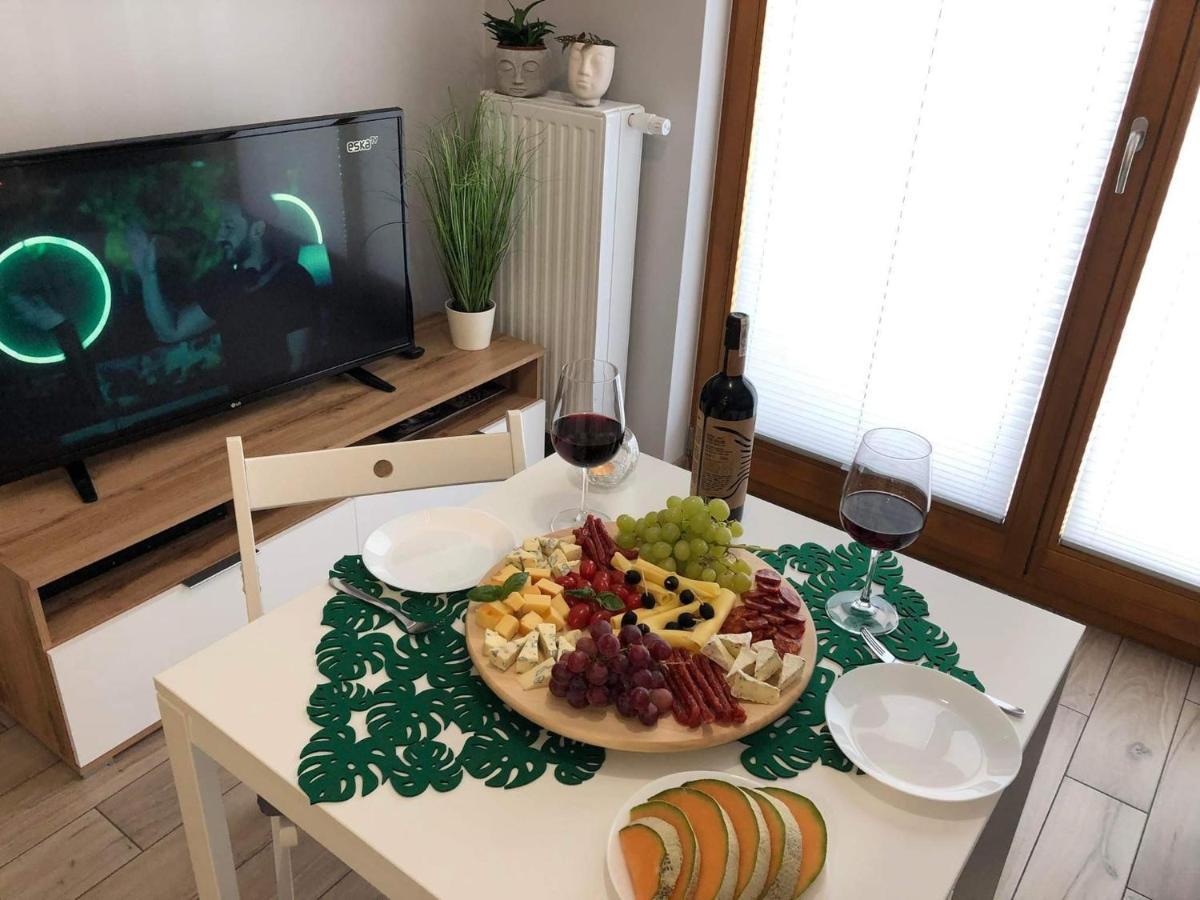 Nadmorski Apartament Dream W Gdansku Екстериор снимка