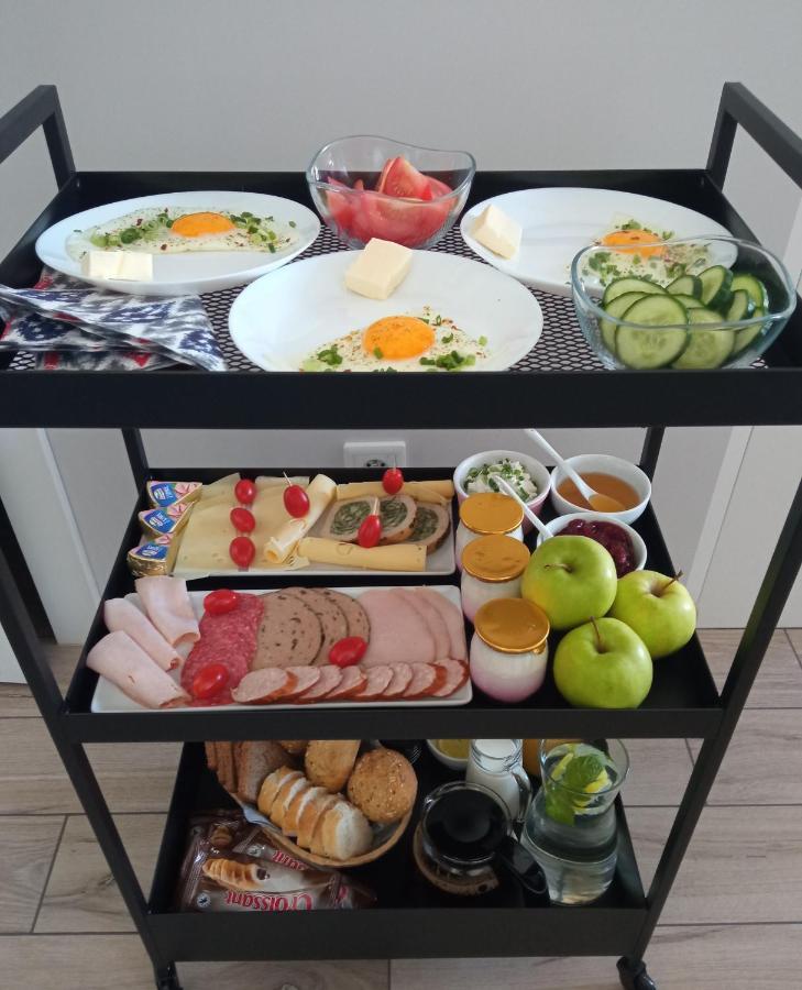 Nadmorski Apartament Dream W Gdansku Екстериор снимка
