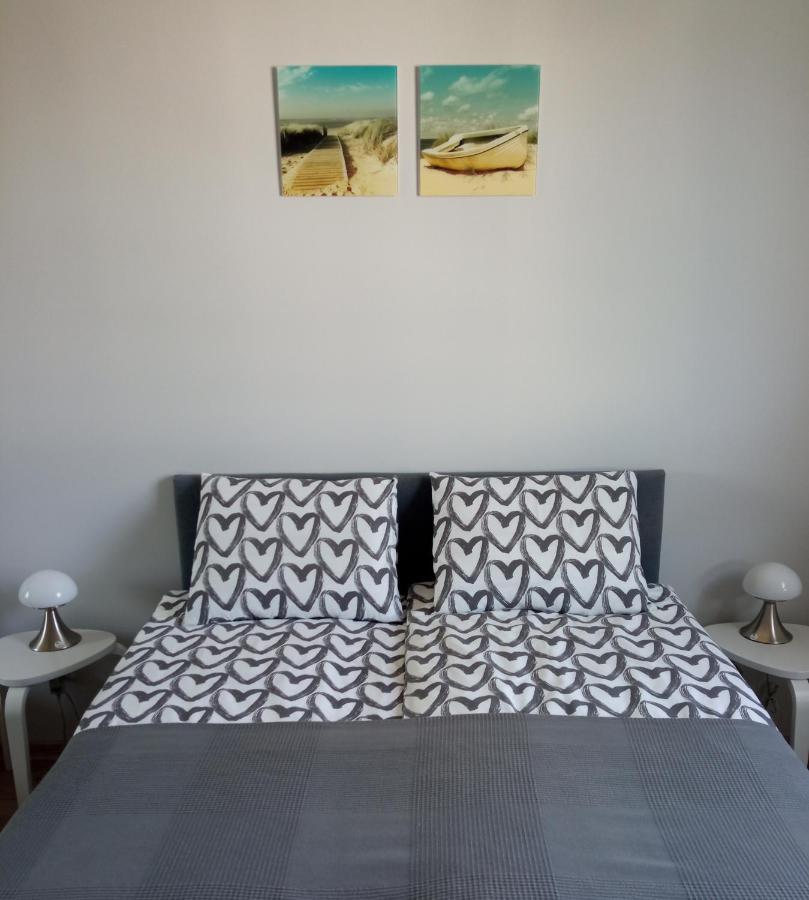 Nadmorski Apartament Dream W Gdansku Екстериор снимка
