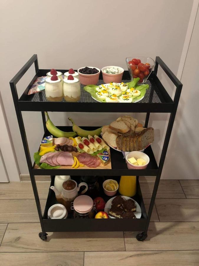 Nadmorski Apartament Dream W Gdansku Екстериор снимка