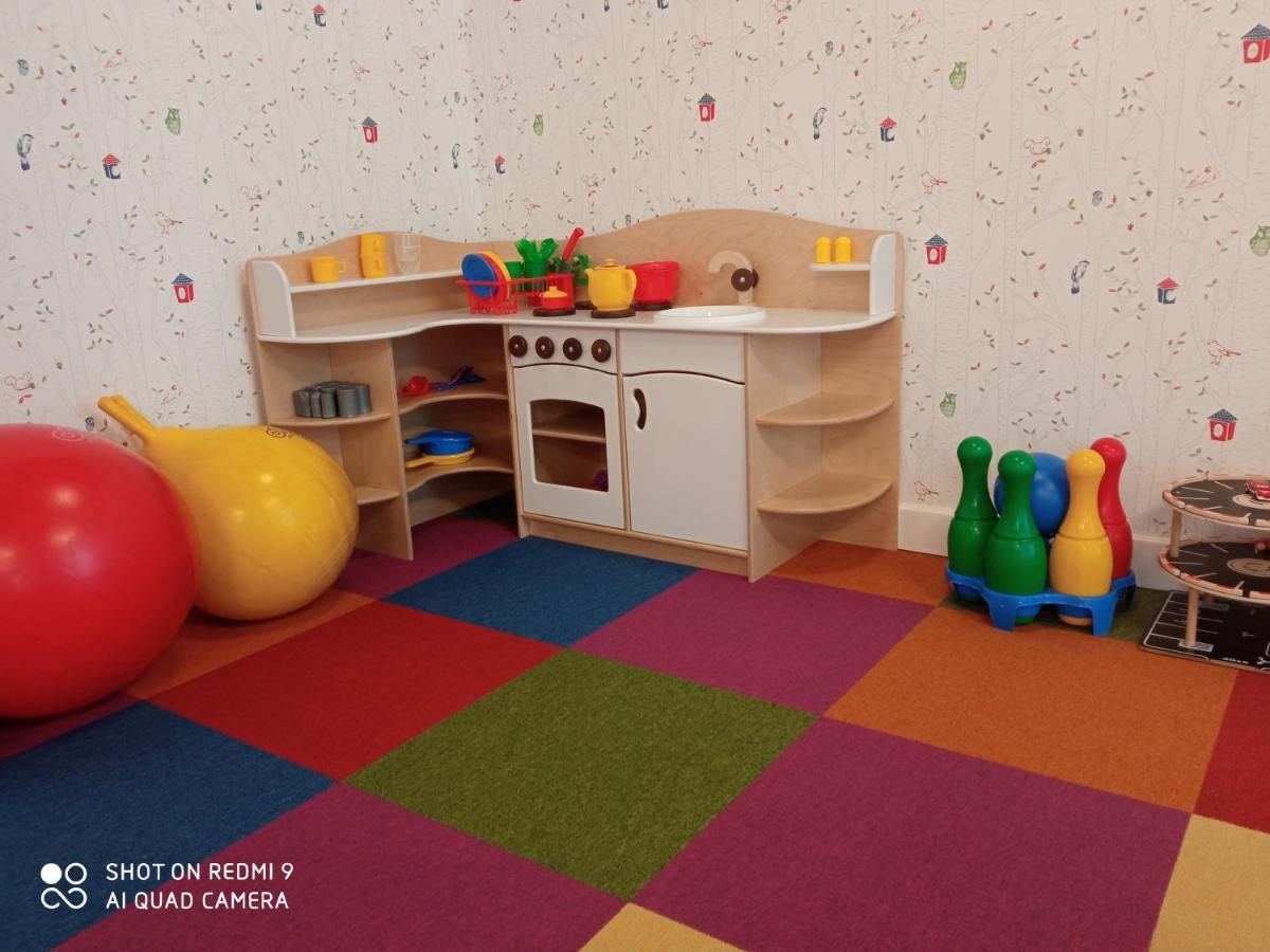 Nadmorski Apartament Dream W Gdansku Екстериор снимка
