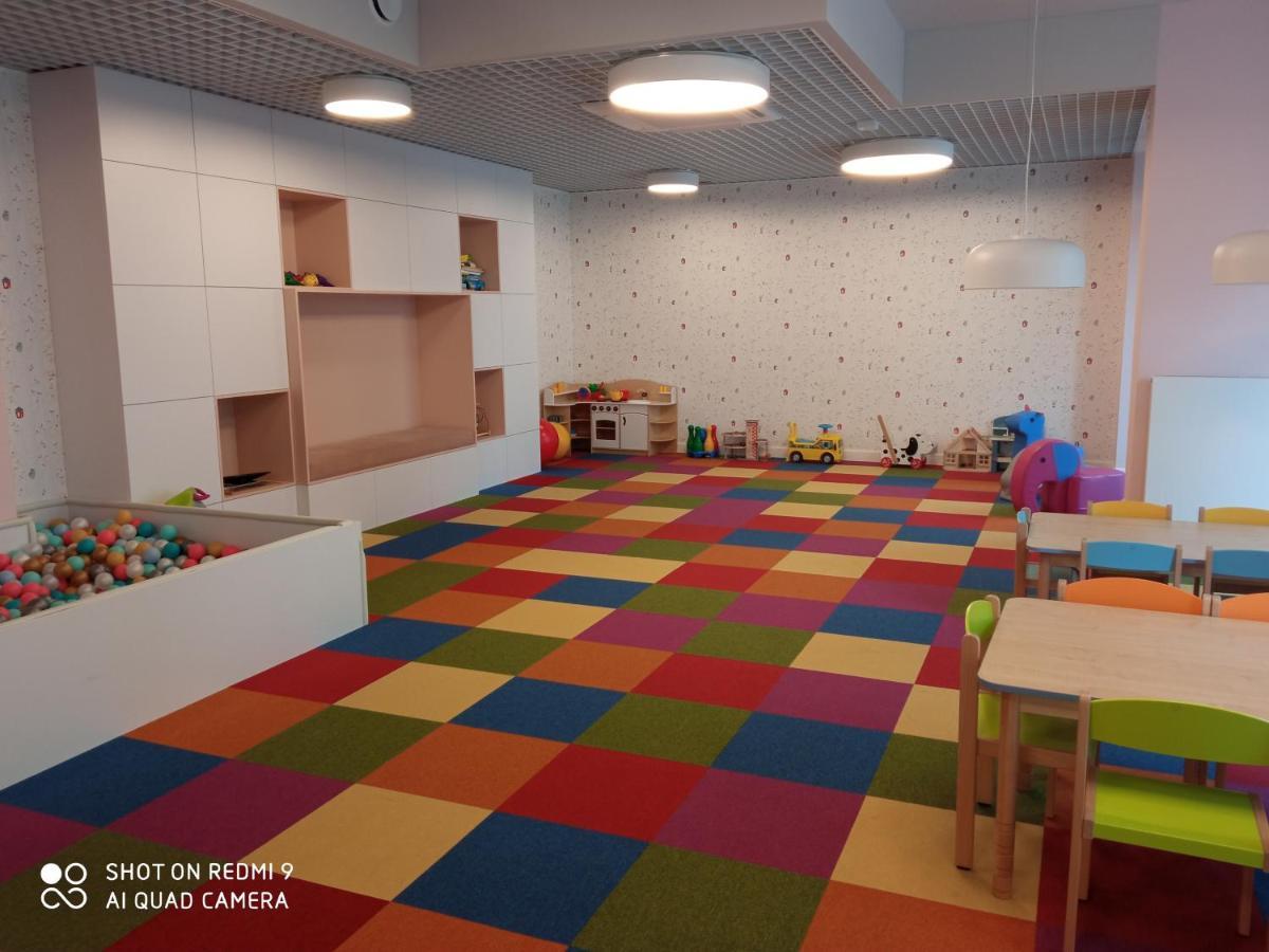Nadmorski Apartament Dream W Gdansku Екстериор снимка