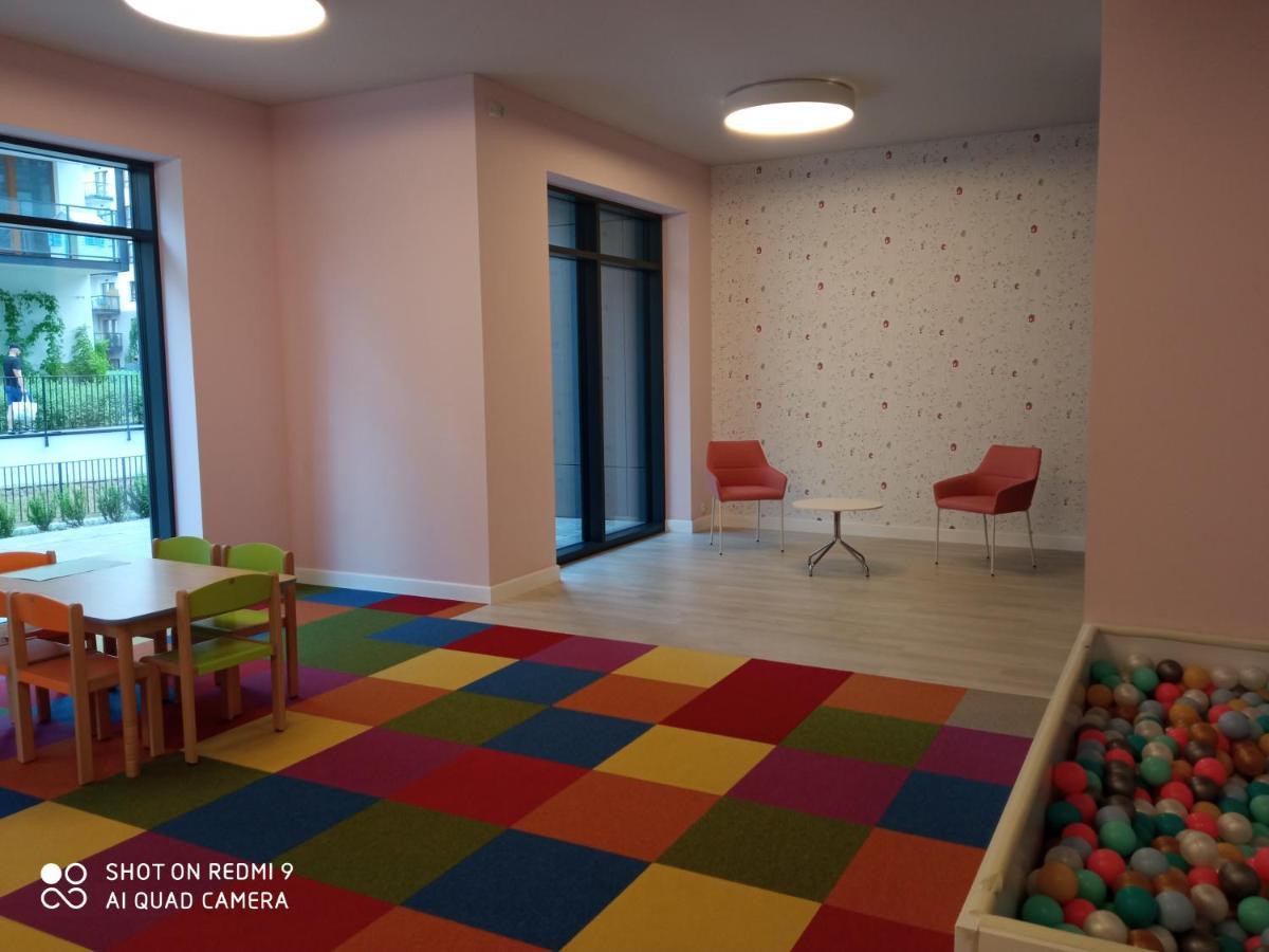 Nadmorski Apartament Dream W Gdansku Екстериор снимка