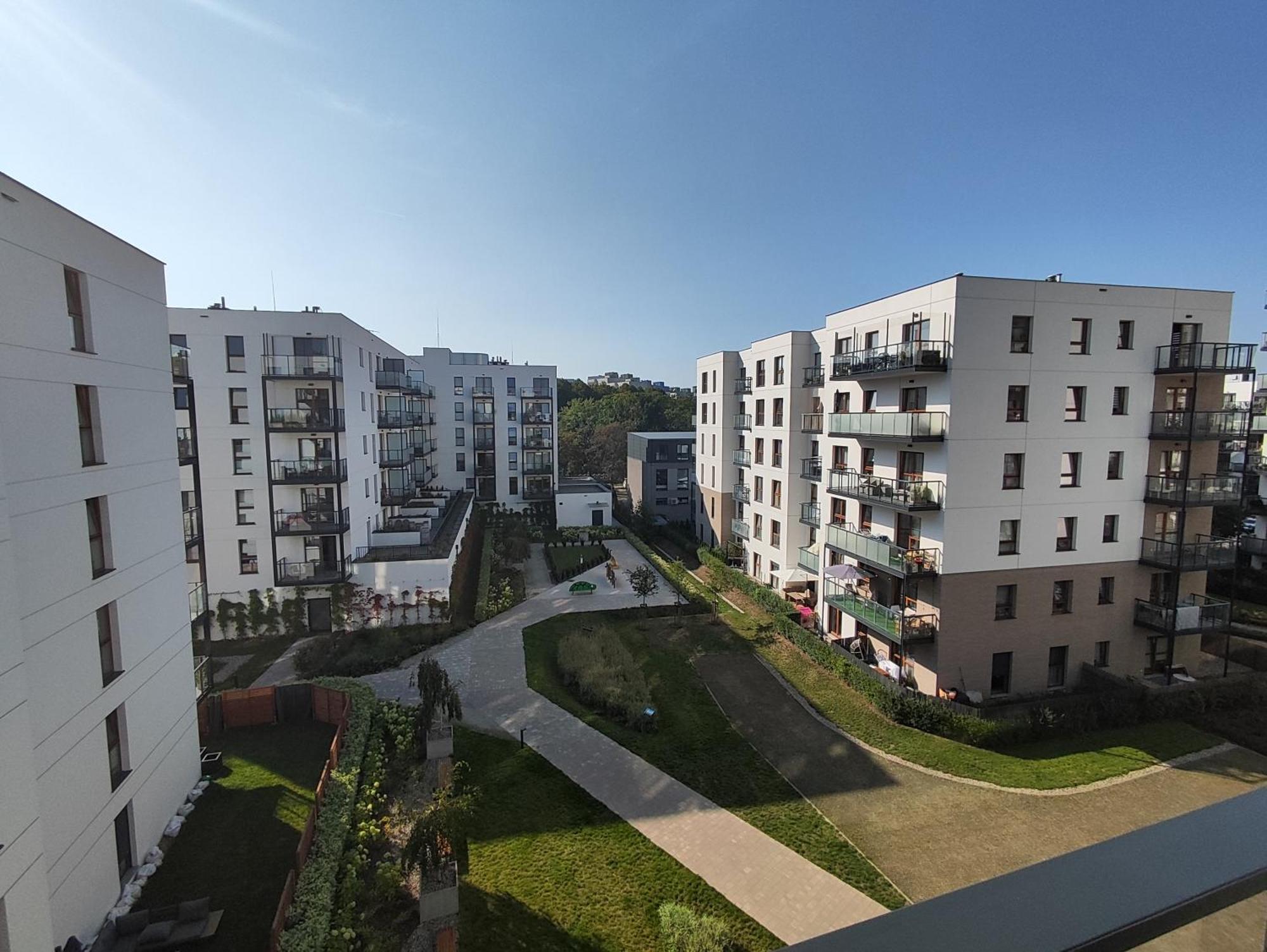Nadmorski Apartament Dream W Gdansku Екстериор снимка